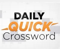 Play Daily Quick Crossword now!