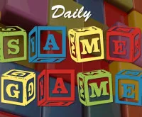 Play Daily Same Game now!