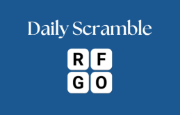 Daily Scramble