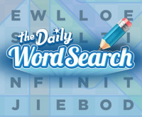 Play Daily Word Search now!