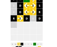 Play Dirdle now!