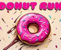 Play Donut Run now!
