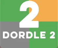 Play Dordle 2 now!