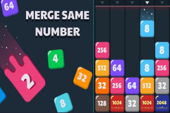 Drop & Merge the Numbers