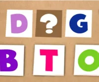 Play Dropping Letters now!