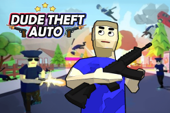 Dude Thief Auto