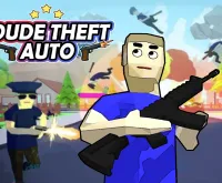 Dude Thief Auto