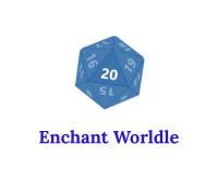 Play Enchant Worldle now!