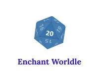 Play Enchant Worldle now!