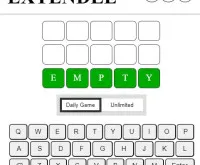 Play Extendle now!