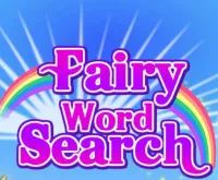 Play Fairy Word Search now!