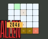 Fallen 2048