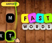 Play Fast Words - Challenge Game now!