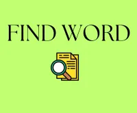 Play Find Word now!