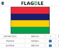 Flagdle 2