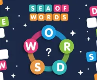 Sea of Words - free online game