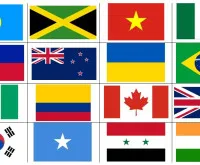 Flags of the World Quiz