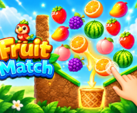 Play Fruit Match now!