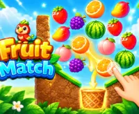 Fruit Match - free online game