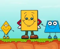 Play Funny Shapes now!