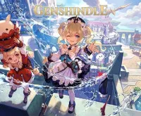 Genshindle - free online game