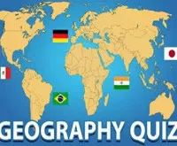 Geography Quiz: Flags and Capitals