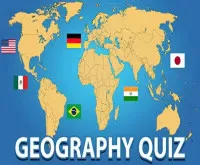 Play Geography Quiz: Flags and Capitals now!