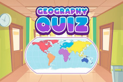 Geography QUIZ Game