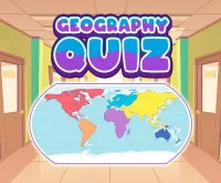 Play Geography QUIZ Game now!