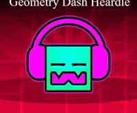 Play Geometry Dash Heardle now!