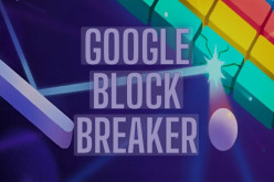 Google Block Breaker