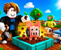 Grow A Garden For Brainrots - free online game