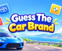 Guess The Car Brand - free online game