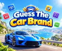 Guess The Car Brand - free online game