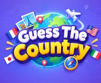 Guess The Country - free online game