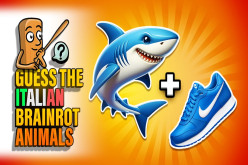 Guess The Italian Brainrot Animals