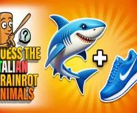 Guess The Italian Brainrot Animals