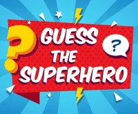Guess the Superhero