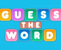 Play Guess The Word now!