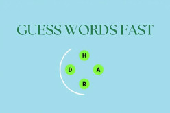 Guess Words Fast