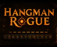 Hangman Rogue - free online game