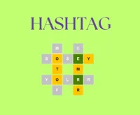 Play Hashtag now!