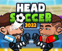 Play Head Soccer 2022 now!