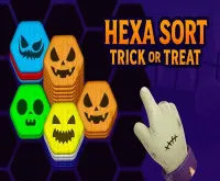 Hexa Sort Trick or Treat