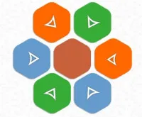 Play Hexamatch now!