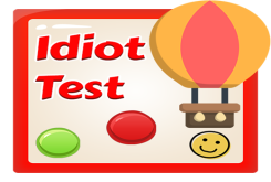 Idiot Test