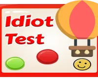 Play Idiot Test now!