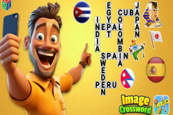 Image Crossword