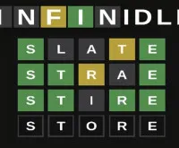 Play Infinidle now!