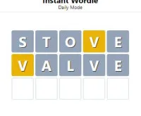 Instant Wordle